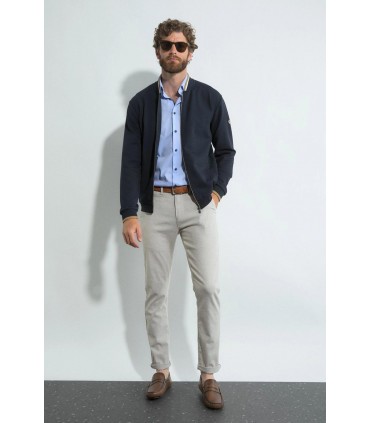 Sweat zippe benson & cherry marine