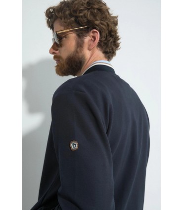 Sweat zippe benson & cherry marine