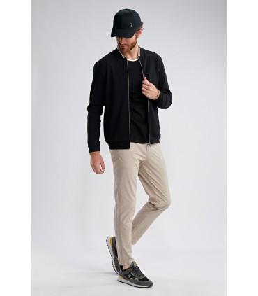 Sweat zippe benson & cherry noir
