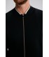 Sweat zippe benson & cherry noir