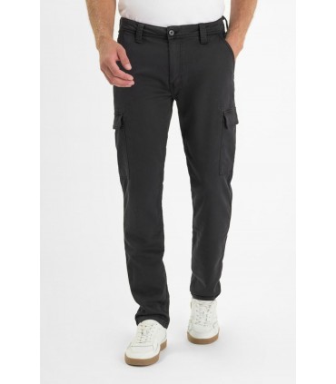 Pantalon cargo tps cerises 0001black