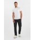 Pantalon cargo tps cerises 0001black