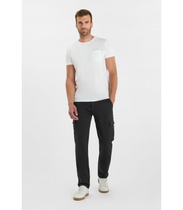 Pantalon cargo tps cerises 0001black