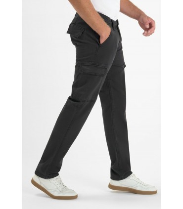 Pantalon cargo tps cerises 0001black