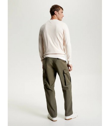 Pull col rond tommy menswear abhcreme