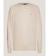 Pull col rond tommy menswear abhcreme