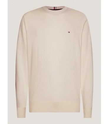 Pull col rond tommy menswear abhcreme