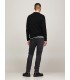 Pull col rond tommy menswear bdsblack