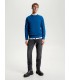 Pull col rond tommy menswear c3jdeepindigo