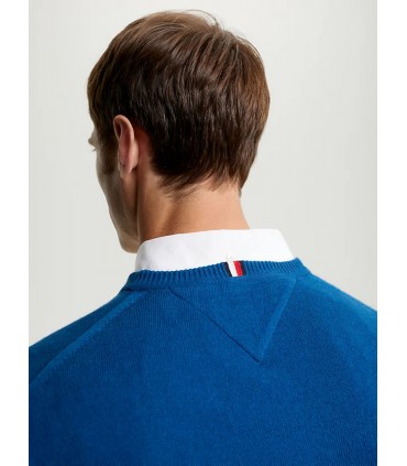 Pull col rond tommy menswear c3jdeepindigo