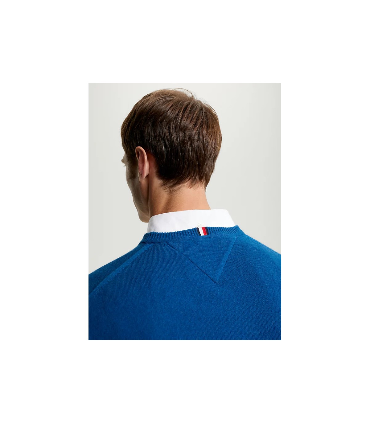 Pull col rond tommy menswear c3jdeepindigo