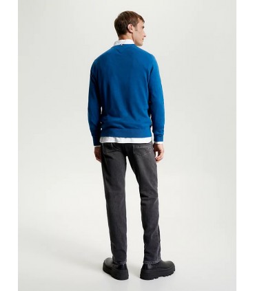Pull col rond tommy menswear c3jdeepindigo