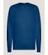 Pull col rond tommy menswear c3jdeepindigo