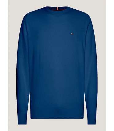 Pull col rond tommy menswear c3jdeepindigo