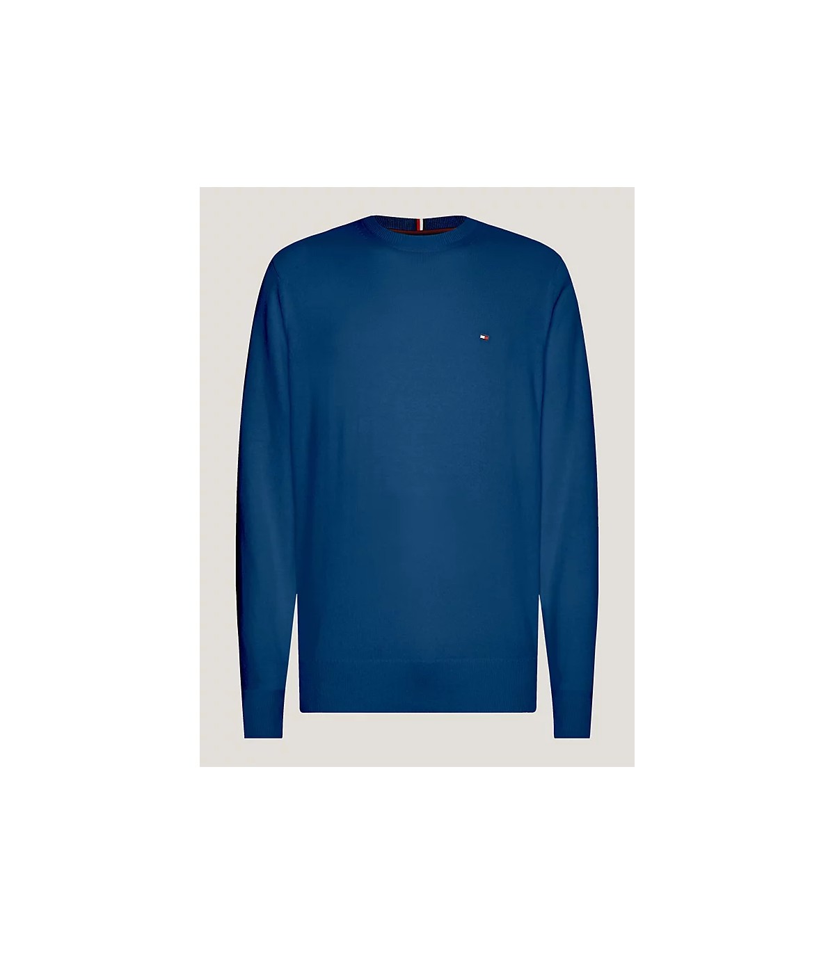 Pull col rond tommy menswear c3jdeepindigo