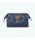 Maroquinerie trousse de toilette cabaia 
