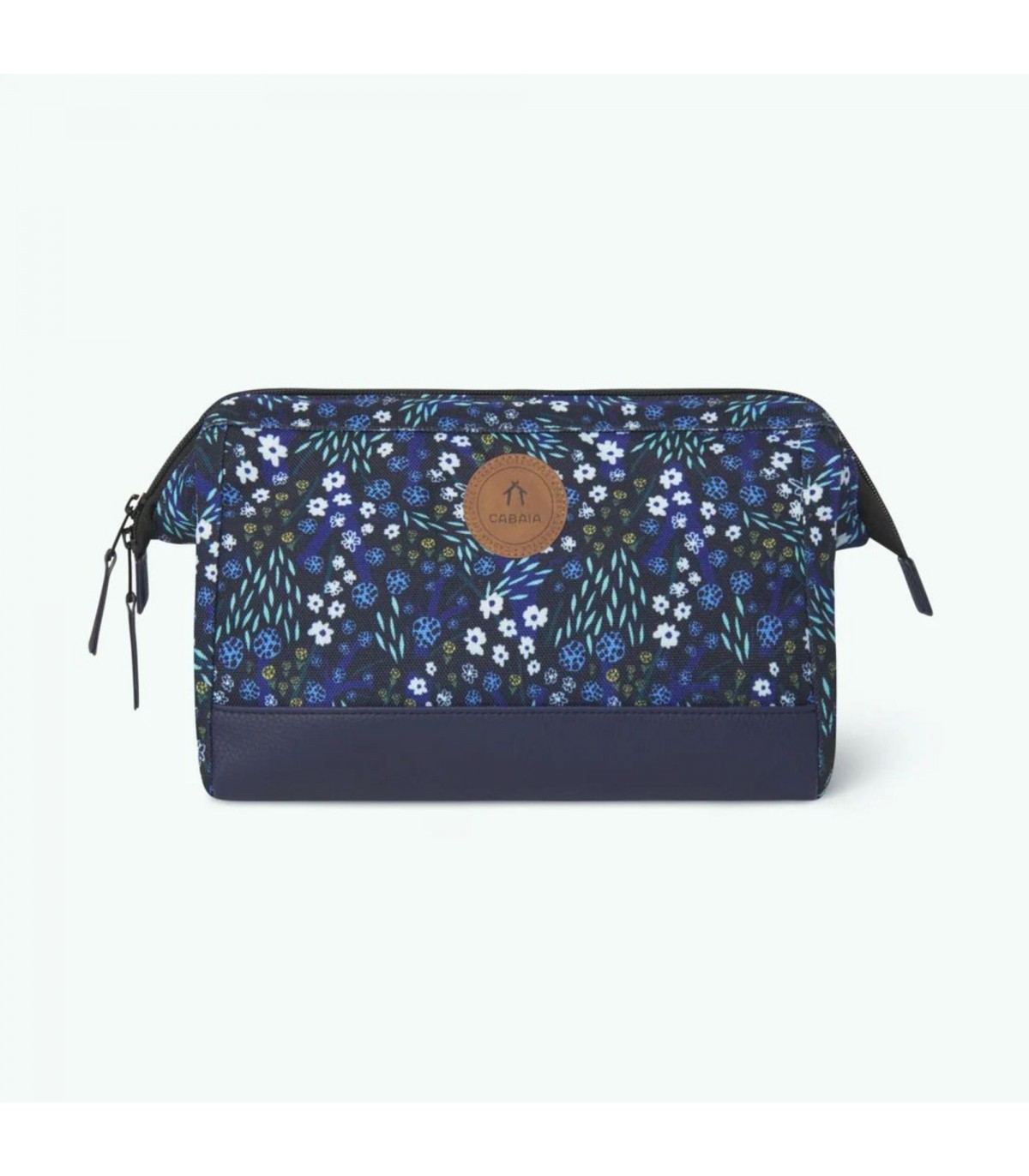 Maroquinerie trousse de toilette cabaia 