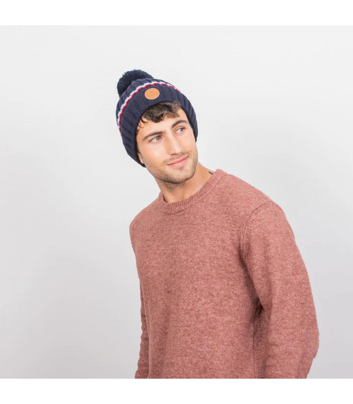 Bonnet cabaia 1navy