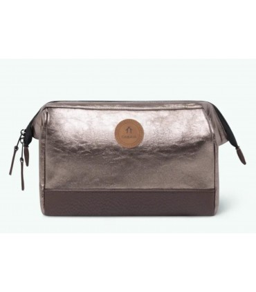 Maroquinerie trousse de toilette cabaia 