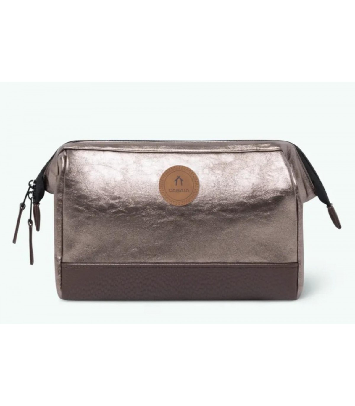 Maroquinerie trousse de toilette cabaia 