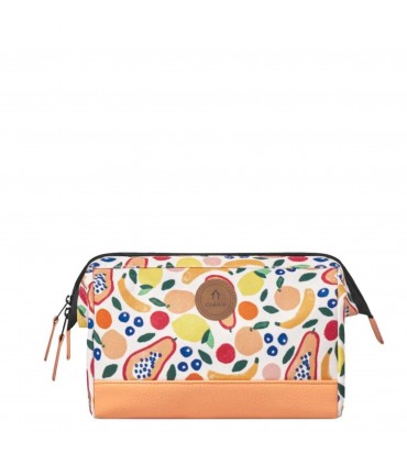 Maroquinerie trousse de toilette cabaia 