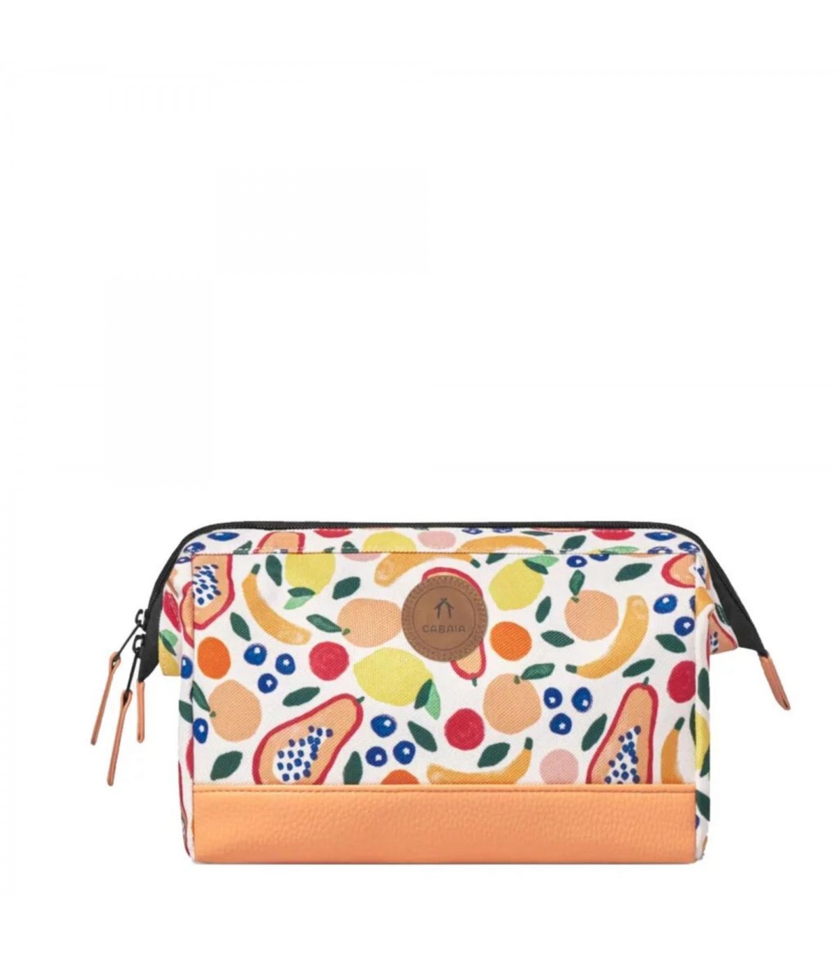 Maroquinerie trousse de toilette cabaia 