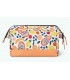 Maroquinerie trousse de toilette cabaia 