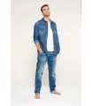 Pantalon Jean Tps Cerises