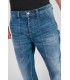 Pantalon jean tps cerises blue