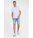 Bermuda jean tps cerises 3001blue