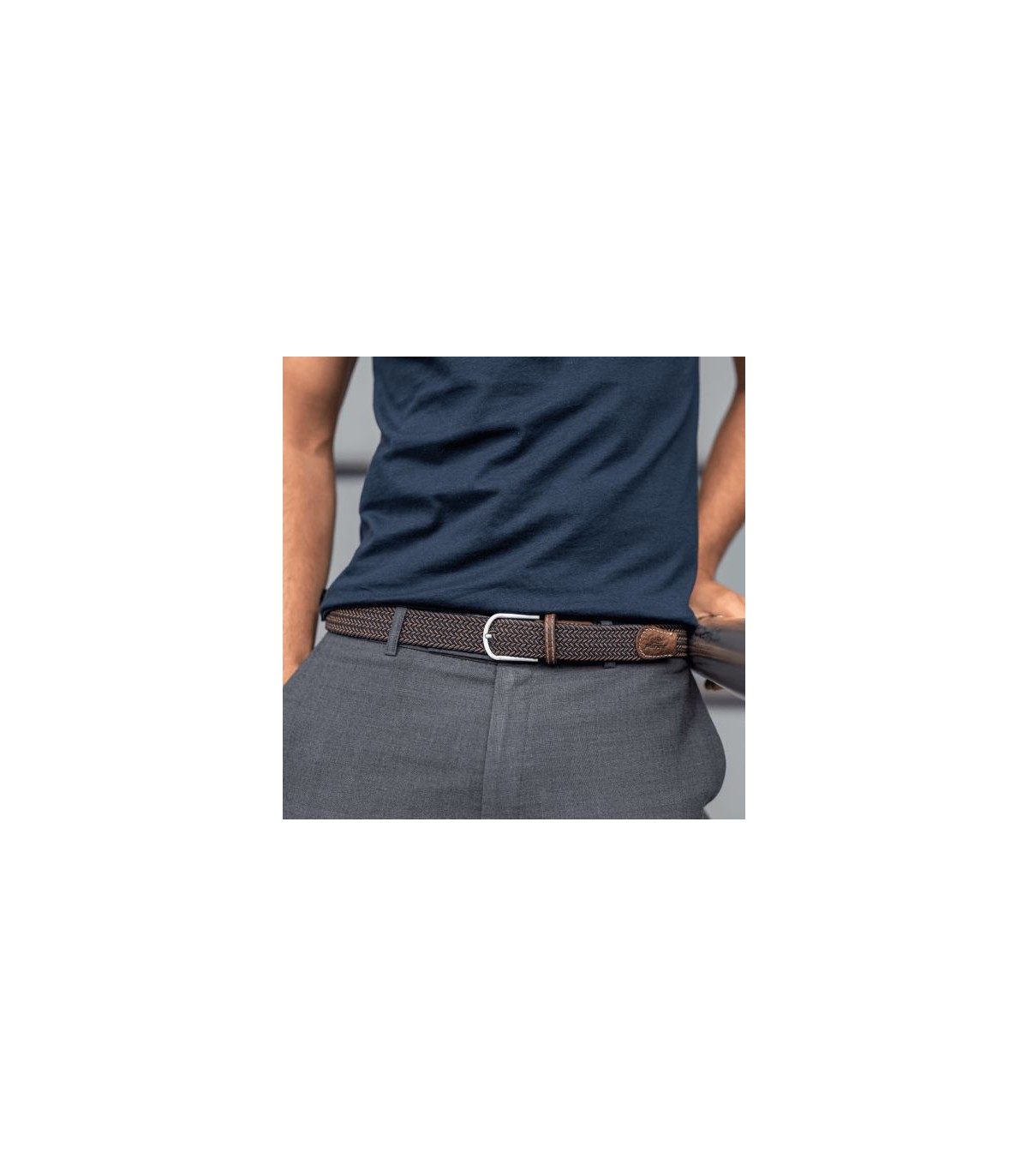 Ceinture billy belt havanne