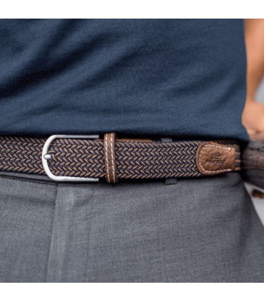 Ceinture billy belt havanne