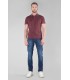 Polo mc tps cerises 4033wine