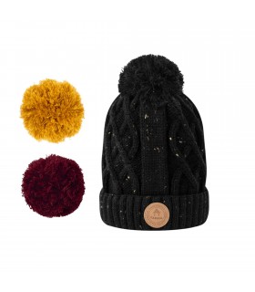 Bonnet cabaia 1black