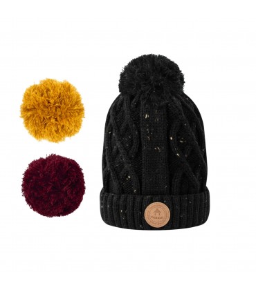 Bonnet cabaia 1black