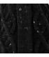 Bonnet cabaia 1black