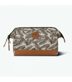 Maroquinerie trousse de toilette cabaia 