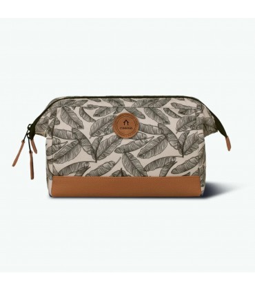 Maroquinerie trousse de toilette cabaia 