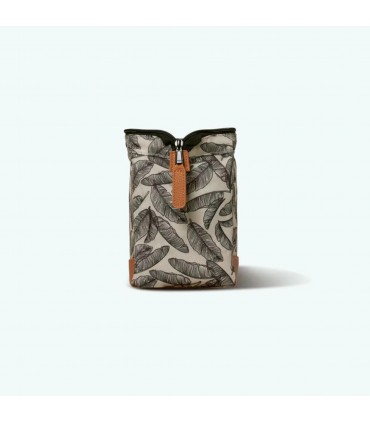 Maroquinerie trousse de toilette cabaia 