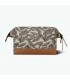 Maroquinerie trousse de toilette cabaia 