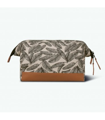 Maroquinerie trousse de toilette cabaia 