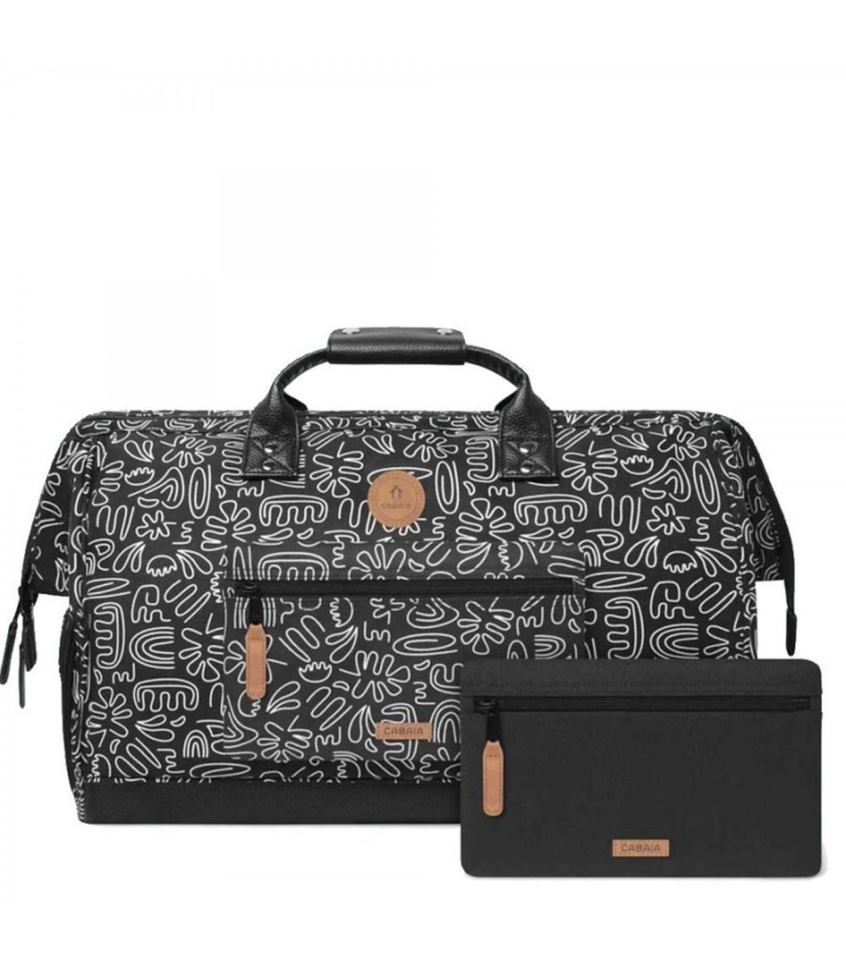 Maroquinerie sac cabaia 