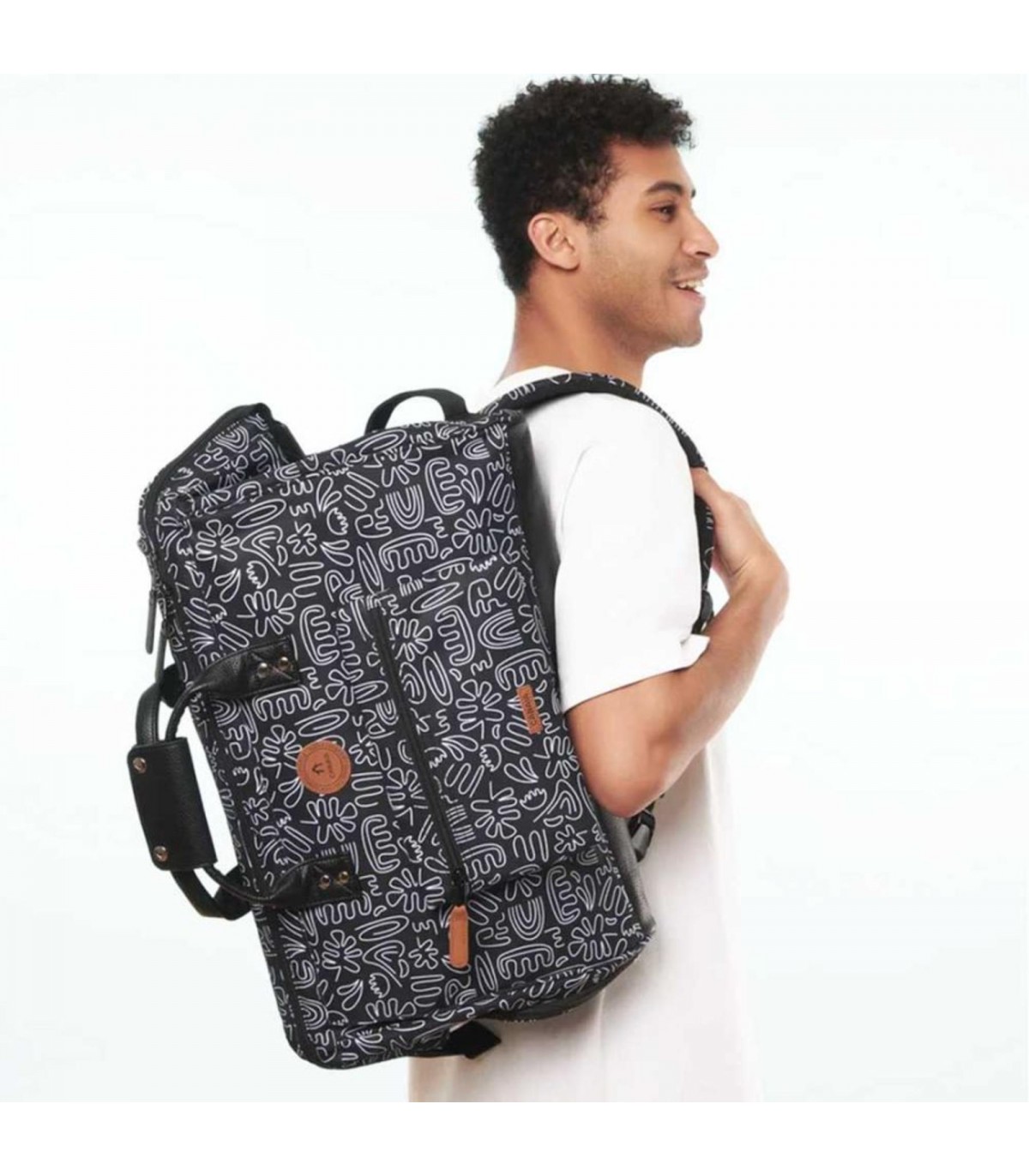 Maroquinerie sac cabaia 