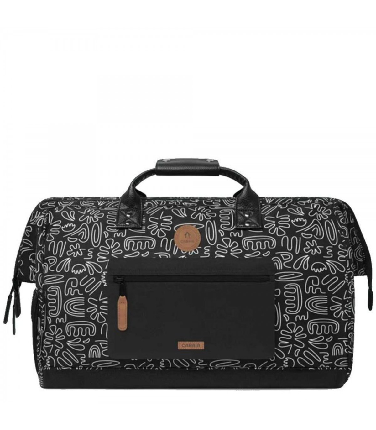 Maroquinerie sac cabaia 