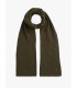 Echarpe tommy accessories mt1foxhuntgreen