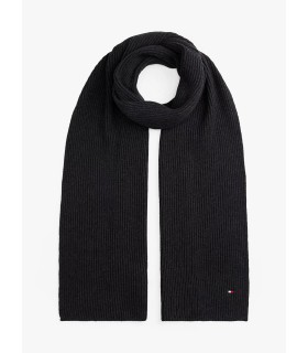 Echarpe tommy accessories pa7charcoal