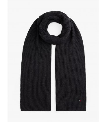 Echarpe tommy accessories pa7charcoal