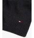 Echarpe tommy accessories pa7charcoal