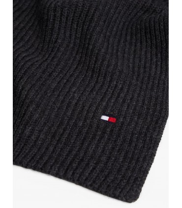 Echarpe tommy accessories pa7charcoal
