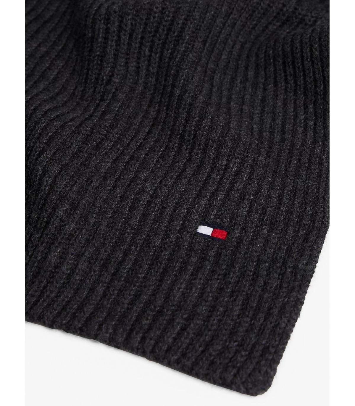 Echarpe tommy accessories pa7charcoal